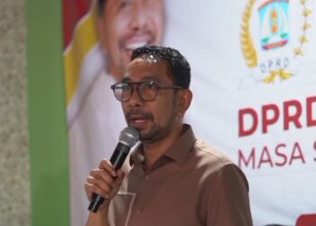 Warga Keluhkan Air Bersih dan Drainase, DPRD Janji Perjuangkan Aspirasi di Reses Balikpapan Utara