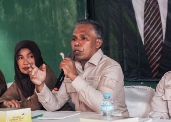 H. Subari Serap Aspirasi Warga Manggar, Dari Penerangan Jalan hingga Kebutuhan Vaksin Balita