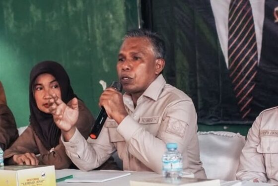 H. Subari Serap Aspirasi Warga Manggar, Dari Penerangan Jalan hingga Kebutuhan Vaksin Balita