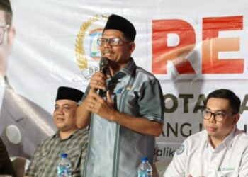 Laisa Hamisah Dorong Percepatan Perbaikan Jalan dan Layanan Publik di Sepinggan Baru