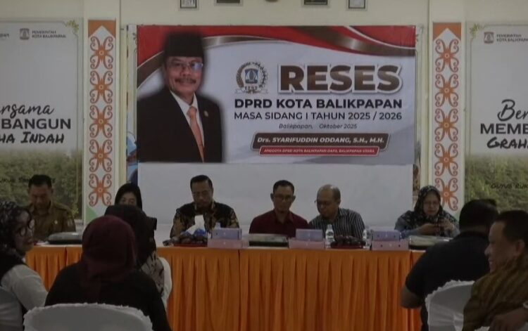 Syarifuddin Oddang Dorong Sinergi Pengembangan Wisata dan Solusi Banjir di Graha Indah