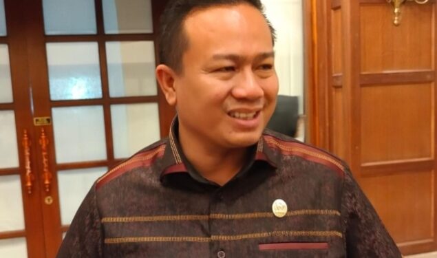 Gasali Pastikan Pembangunan RS Balikpapan Barat Tetap Berjalan di Tengah Pemangkasan Dana Pusat