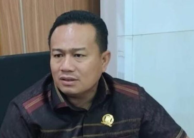 Gasali Tegaskan Komitmen DPRD, Pembangunan RS Balikpapan Timur Terus Diperjuangkan