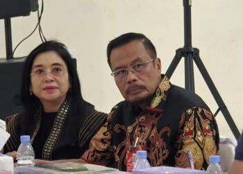 Syarifuddin Oddang Desak Penelusuran Izin Alih Fungsi Mangrove Graha Indah, Warga Jadi Korban Banjir