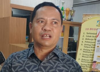 Yusri Minta Setiap Jalan Baru di Balikpapan Wajib Diterangi, Demi Kenyamanan dan Keamanan Warga