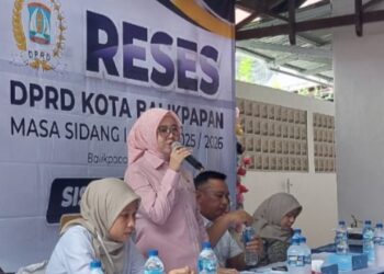 Siska Anggreni Turun ke Lapangan, Warga Damai Dapat Pencerahan Soal Layanan Publik