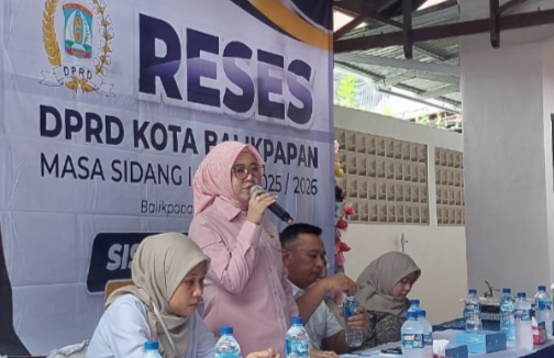 Siska Anggreni Turun ke Lapangan, Warga Damai Dapat Pencerahan Soal Layanan Publik