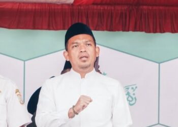 Iwan Wahyudi : Santri Balikpapan Harus Jadi Generasi Inspiratif dan Inovatif