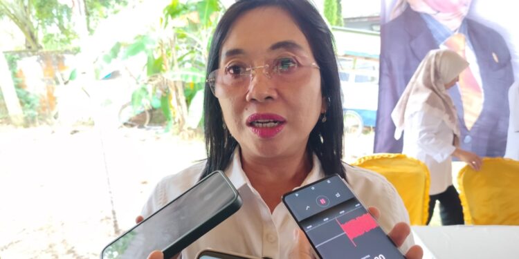 Dorong Ekonomi Kreatif Lokal, Ratih Kusuma Ajak Masyarakat Lamaru Kembangkan UMKM Berbasis Potensi Wisata