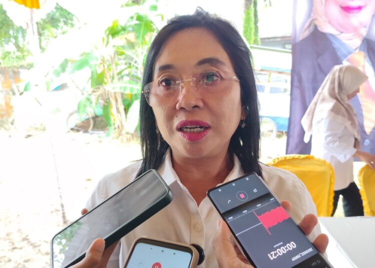 Dorong Ekonomi Kreatif Lokal, Ratih Kusuma Ajak Masyarakat Lamaru Kembangkan UMKM Berbasis Potensi Wisata