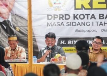 Warga Muara Rapak Harapkan Solusi Pengelolaan Sampah, Riyan Indra Saputra Janji Dorong Aksi Nyata