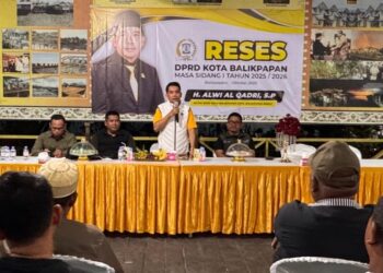 Warga Margasari Sampaikan Keluhan Infrastruktur dan Layanan Publik, Ketua DPRD Siap Tindaklanjuti