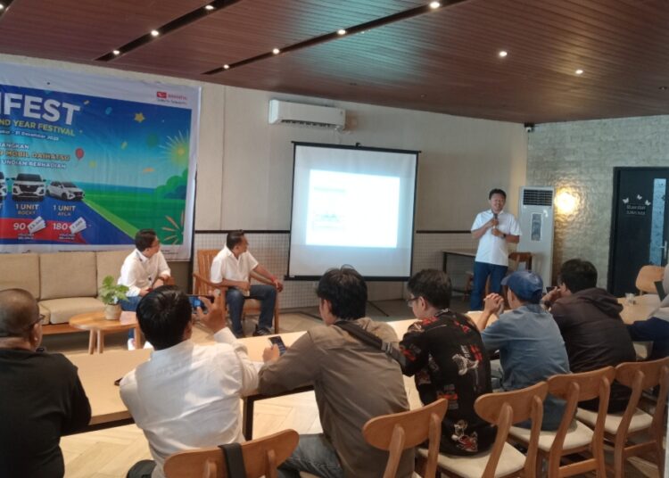 Daihatsu Gelar Festival Akhir Tahun, Bagi-Bagi Ratusan Hadiah Hingga 9 Mobil Baru