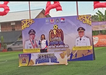 Disporapar Balikpapan Tempa Atlet Muda Lewat Ajang Pembinaan Olahraga 2025