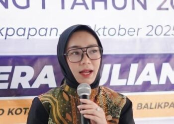 Vera Yulianti Dengar Langsung Suara Warga Karang Rejo, Air PDAM dan Dukungan UMKM Jadi Harapan Utama