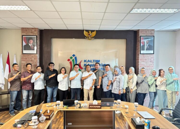 KKT Tingkatkan Ketahanan Bisnis Lewat Validasi Risk Maturity Index 2024