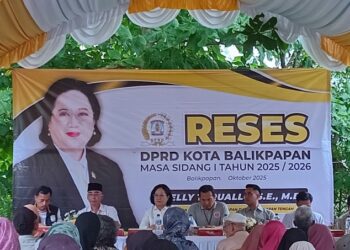 Warga Karang Jati Sampaikan Aspirasi, Nelly Turuallo Janji Kawal Bantuan dan Perbaiki Layanan Kesehatan