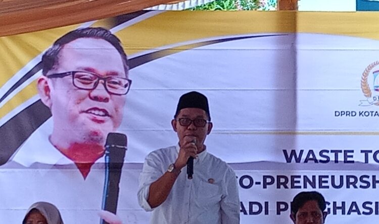 Warga Sepinggan Baru Curhat ke DPRD, Keluhkan Bank Sampah Terbengkalai dan Drainase Tak Berfungsi