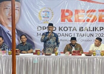 Japar Sidik Kawal Akses Air Bersih Batu Ampar, Warga Harap Tak Lagi Menunggu Janji