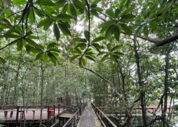 Hendrawisata, Permata Hijau di Balikpapan yang Tumbuh Jadi Magnet Wisata Baru