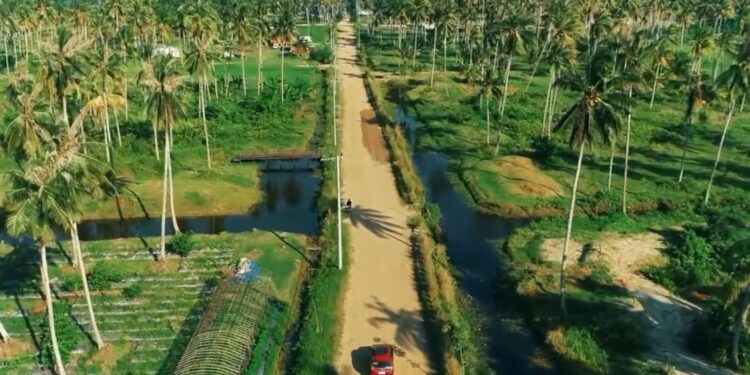 Watu Beach Lamaru, Surga Bahari Balikpapan yang Terus Berbenah Jadi Magnet Wisata Baru