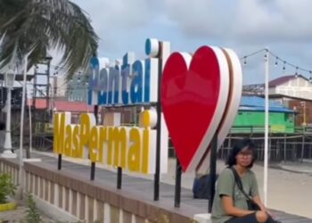 Pantai Mas Permai, Panggung Baru Kreativitas di Tepi Laut Balikpapan