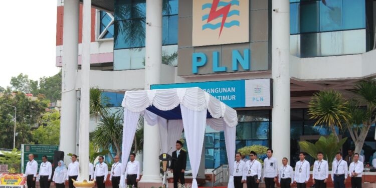 Hari Listrik Nasional, PLN UIP KLT Terus Hadirkan Terang untuk Negeri