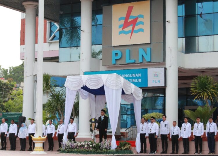 Hari Listrik Nasional, PLN UIP KLT Terus Hadirkan Terang untuk Negeri