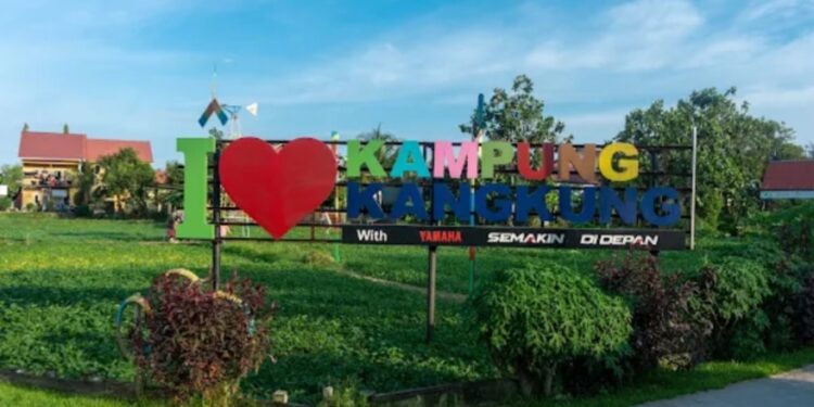 Menyelami Alam dan Edukasi di Kampung Wisata Kang Bejo, Oase Hijau di Tengah Kota Balikpapan