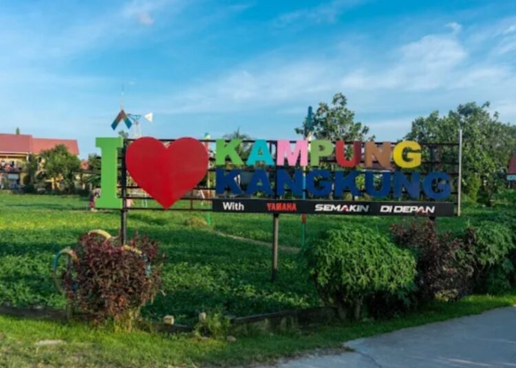 Menyelami Alam dan Edukasi di Kampung Wisata Kang Bejo, Oase Hijau di Tengah Kota Balikpapan
