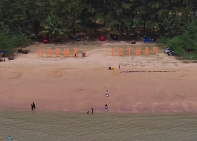 Disporapar Dukung Pembangunan Penginapan di Pantai Lamaru, Dorong Wisata Balikpapan Lebih Berdaya Saing