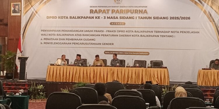 DPRD Dorong Penataan Gudang yang Tertib dan Ramah Kota, Alwi Al Qadri : Regulasi Harus Seimbang Antara Ekonomi dan Tata Ruang