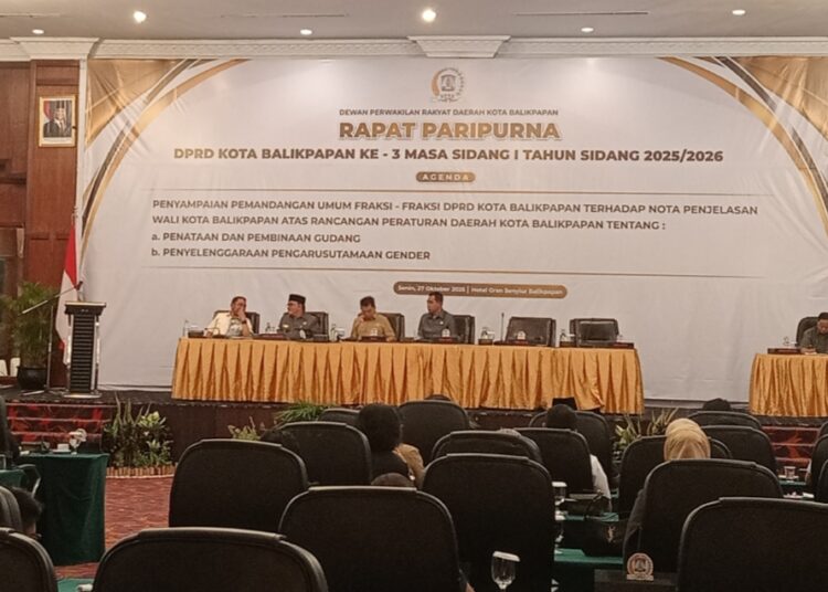 DPRD Dorong Penataan Gudang yang Tertib dan Ramah Kota, Alwi Al Qadri : Regulasi Harus Seimbang Antara Ekonomi dan Tata Ruang
