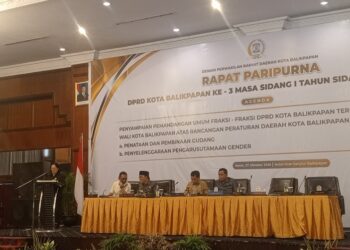 Fraksi Golkar Dukung Penataan Gudang Demi Efisiensi dan Kenyamanan Kota Balikpapan