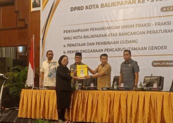 Fraksi Golkar Dukung Pengarusutamaan Gender, Dorong Kesetaraan dan Perlindungan Hak Perempuan di Balikpapan