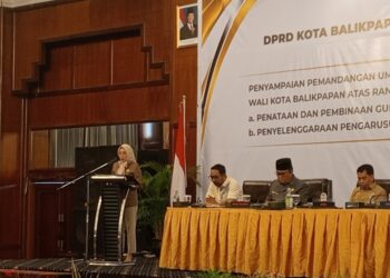 Fraksi NasDem Dukung Penataan Gudang di Balikpapan, Dorong Regulasi Tegas dan Transparan