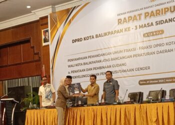 Apresiasi Raperda Pengarusutamaan Gender, Fraksi NasDem Dorong Kesetaraan dan Perlindungan Perempuan