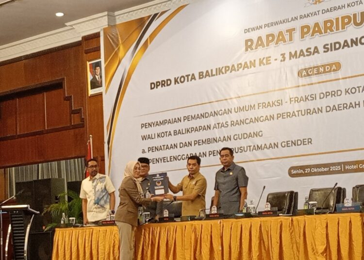 Apresiasi Raperda Pengarusutamaan Gender, Fraksi NasDem Dorong Kesetaraan dan Perlindungan Perempuan