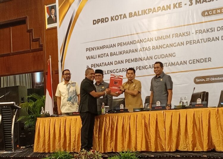 Fraksi PDI Perjuangan Dorong Penguatan Komitmen Pemerintah dalam Pengarusutamaan Gender