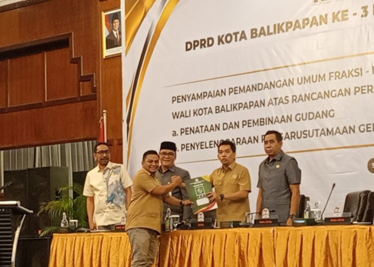 Fraksi PKB, Hanura, dan Demokrat Dorong Raperda Gender untuk Pembangunan yang Setara di Balikpapan