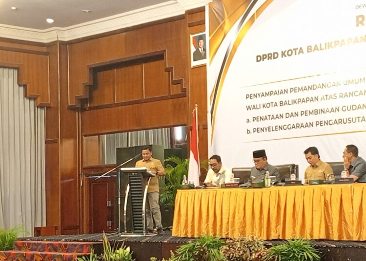 Fraksi PKB, Hanura, dan Demokrat Dorong Penertiban Gudang Tak Berizin dan Pengaturan Zonasi Ketat di Balikpapan