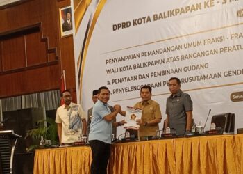 Fraksi Gerindra Dorong Implementasi PUG Berbasis Data dan Anggaran Responsif Gender di Balikpapan
