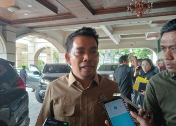 Ketua DPRD Balikpapan Soroti Minimnya Kehadiran Kepala OPD di Paripurna