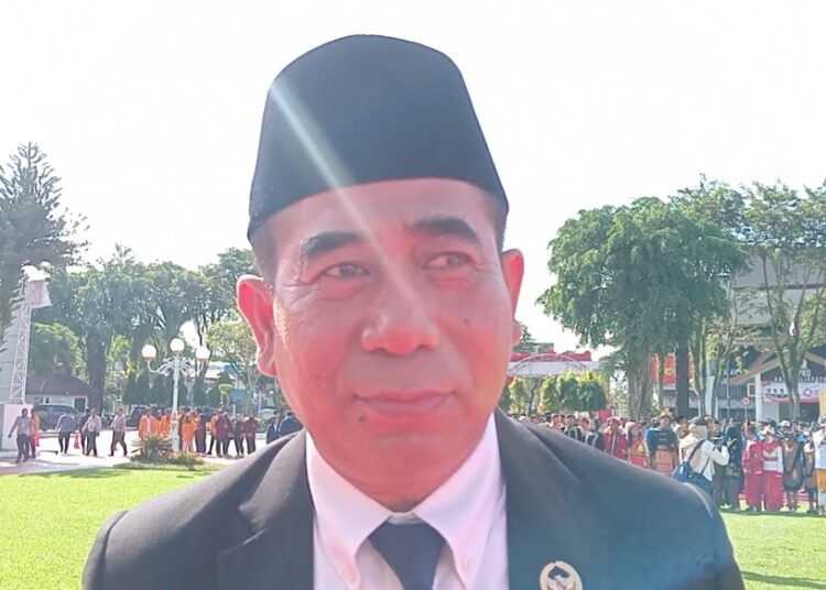 Yono Suherman Ajak Pemuda Berperan Aktif dalam Pembangunan Kota di Peringatan Sumpah Pemuda 2025