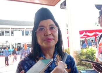 Disporapar Bangun Karakter Pemuda Balikpapan Lewat Forum Bela Negara