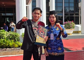 Pemuda Balikpapan Harumkan Nama Indonesia di Malaysia, Disporapar Janji Terus Dukung Generasi Inovatif