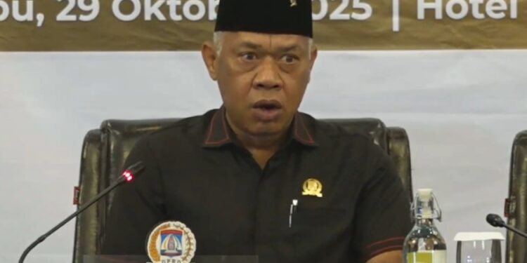 Atasi Tantangan Urbanisasi, DPRD Bahas Raperda Penyelenggaraan Perumahan dan Kawasan Permukiman