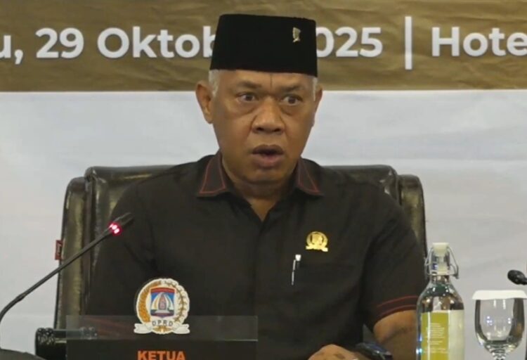 Atasi Tantangan Urbanisasi, DPRD Bahas Raperda Penyelenggaraan Perumahan dan Kawasan Permukiman