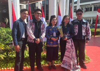 Muda, Berkarya, Menginspirasi : Kisah Forum Duta Wisata Balikpapan Juara Organisasi Kepemudaan Berprestasi 2025