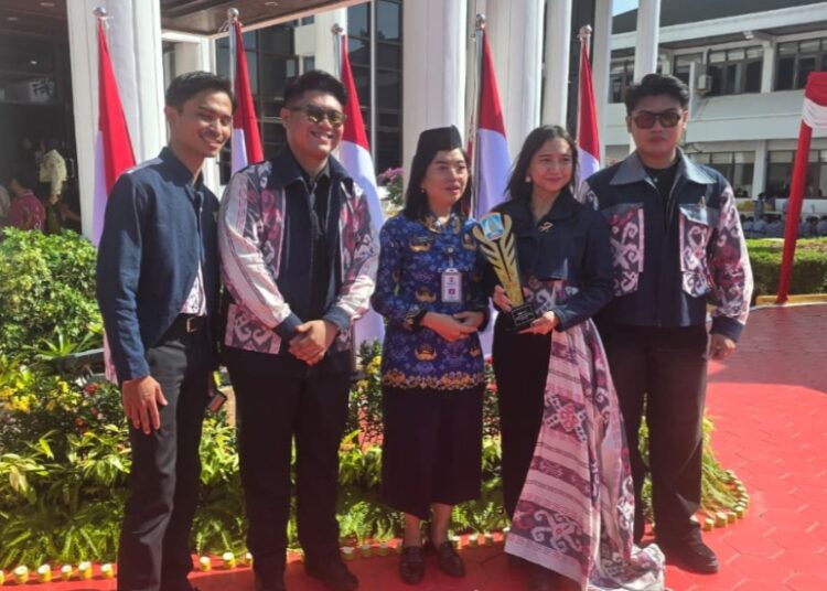 Muda, Berkarya, Menginspirasi : Kisah Forum Duta Wisata Balikpapan Juara Organisasi Kepemudaan Berprestasi 2025